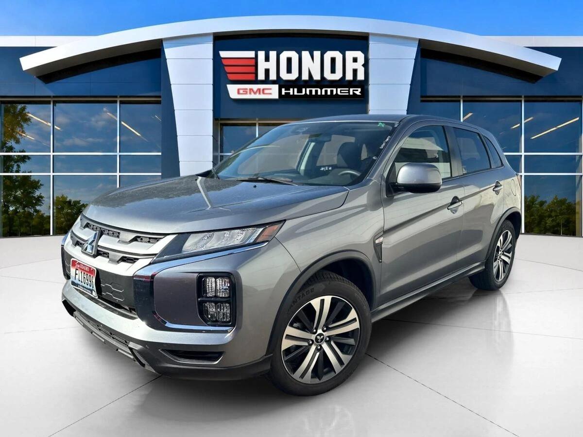 mitsubishi outlander sport 2025 JA4ARUAU2SU002941 image mitsubishi outlander sport 2025 JA4ARUAU2SU002941 image